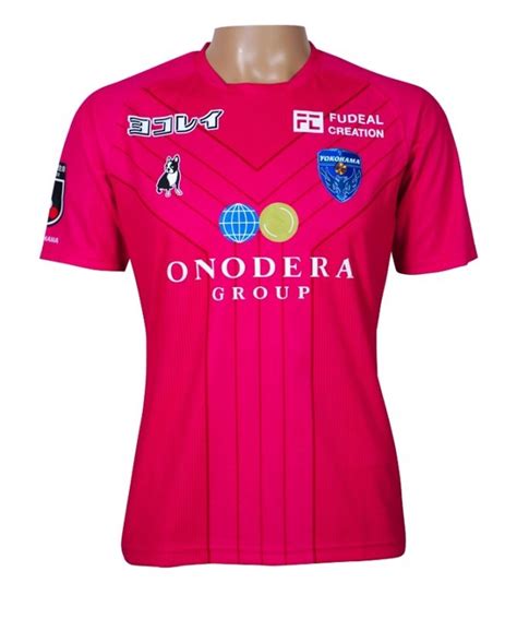 Camisa Gk Yokohama Fc