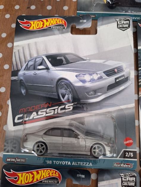 Set Hot Wheels Premium Modern Classic Kaufen Auf Ricardo