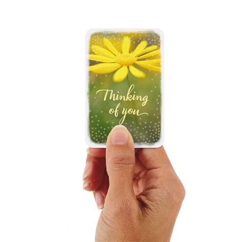 3 25 Mini Hope Youre Having A Good Day Thinking Of You Card