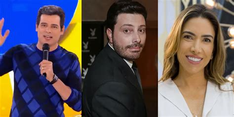 Qual O Salário Do Celso Portiolli No Sbt - Celso Portiolli, Danilo Gentili e outros; Veja salários expostos do SBT