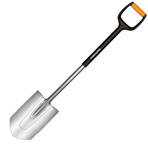 Fiskars XACT Large Digging Spade 1.08m - Garden Equipment Review