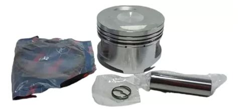 Kit Piston Al 025 Honda Cb190r Cuotas Sin Interés