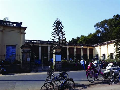 Exterior of Chandannagar museum. | Download Scientific Diagram