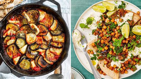 7 Delicious Aubergine Recipes Good Food Middle East