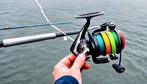 How To Put Line On A Spinning Reel