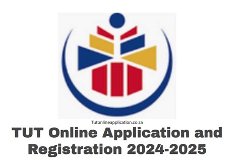 TUT Online Application And Registration 2024 2025 TUT Online