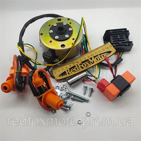 Комплект CDI зажигания для ИЖ Юпитер (12v-140Ват) (ID#1471513405), цена ...