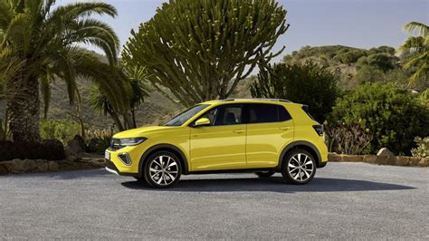 First look at new VW T-Cross - Select Car Leasing