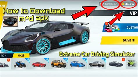 Extreme Car Driving Simulator Mod Apk - Extreme Car Driving Simulator mod apk🔥| How to download mod apk 🤯 ...