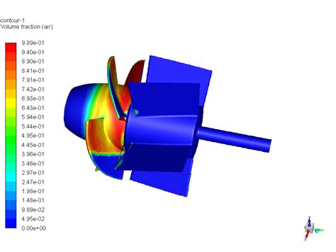 Ansys Fluent轴流泵仿真及出图手把手零基础入门有声视频教程262icem Cfdfluentcfd Post流体基础旋转