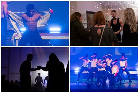 Foto Hot Men Dance Show Odu Evio Rije Anke Rasprodali Dva Nastupa U Istom Danu Novi List