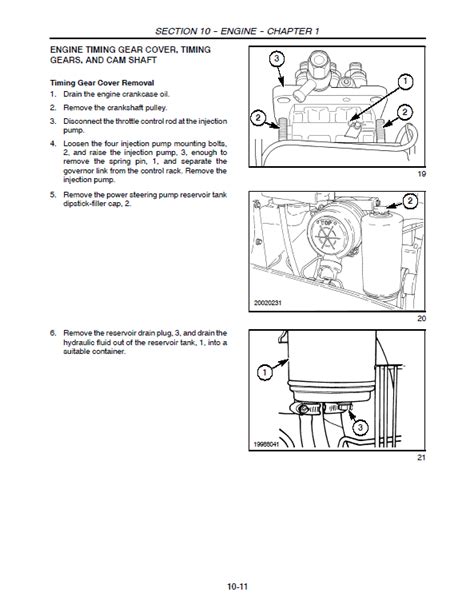 New Holland Tc D Tc D Tractor Service Manual