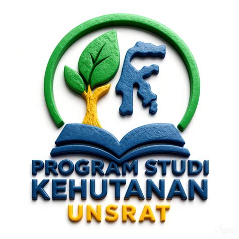 program studi kehutanan fakultas pertanian unsrat