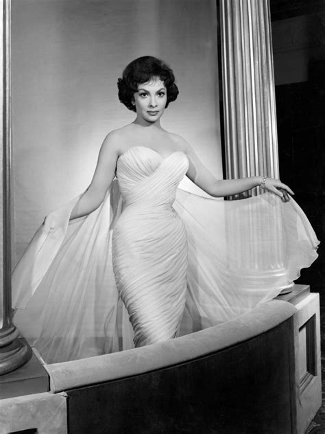 Pin By Synnister66 On Golden Age Of Hollywood Gina Lollobrigida