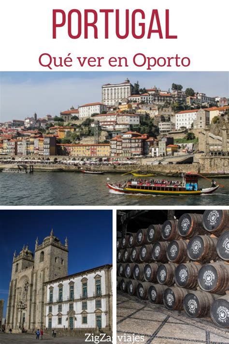 Qué ver en Oporto en 1 2 o 3 dias 40 ideas