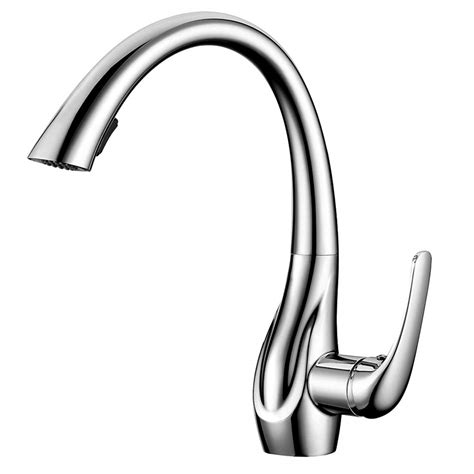 Alton Tsl Single Lever Kitchen Sink Mixer With Swivel Spout