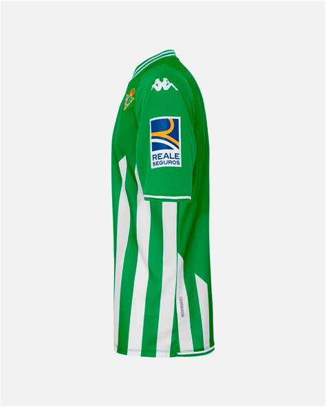 Camiseta 1ª Real Betis 2021 2022 para Hombre