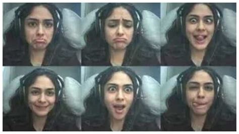 Mrunal Thakur Mature Conversations About Sex And Lust Are Of Prime Importance In Current Times