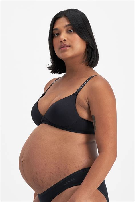 BONDS Maternity Bikini WW CY Black