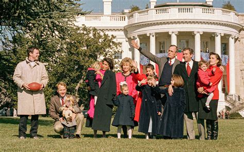 Looking Back on the Bush Family’s Rise to Power