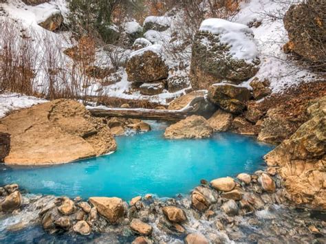 Diamond Fork Hot Springs Utah First Timers Guide