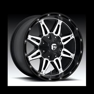 Fuel Hostage Wheels | Wheels Financing Online