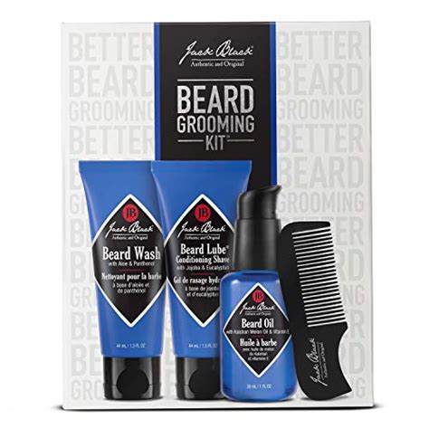 Jack Black - Beard Oil - HolidayNomad.com