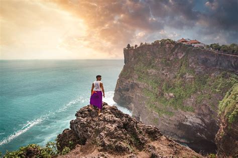 Bali Privater Uluwatu Sonnenuntergang Kecak Tanz Und Abendessen In