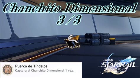 Chanchito Dimensional Estación Espacial Herta Honkai Star Rail