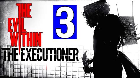 The Evil Within Dlc The Executioner Walkthrough Part 3 Boss Joseph