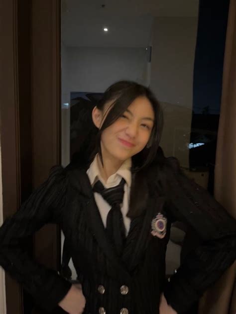 Pin Di Michie JKT48 Gadis Kartun Lucu Orang Cantik Wajah Gadis