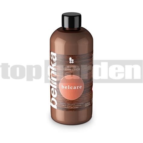 Belinka Belcare Milk 0,5l - topgarden.sk - kozmetika na drevo