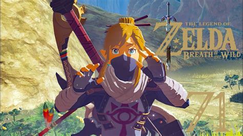 The Legend of Zelda Breath of the Wild Aufdringliche Küsse Master