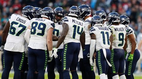 Nfl Network Insider Tom Pelissero Breaks Down What Should Be On Seattle