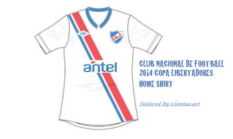 Club Nacional De Football Concept