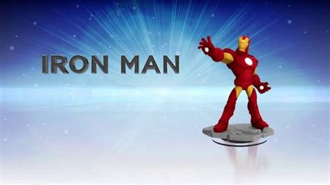 Iron Man - DISNEY INFINITY 2.0 | Disney Video