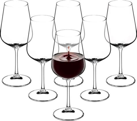 Luxe Wijnglazen Set Kerst Dineren Tafelen Wine Glass Set