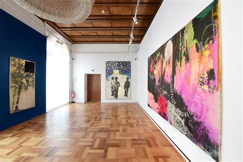 La Grande Mostra Di Mario Schifano Alle Gallerie Ditalia A Napoli