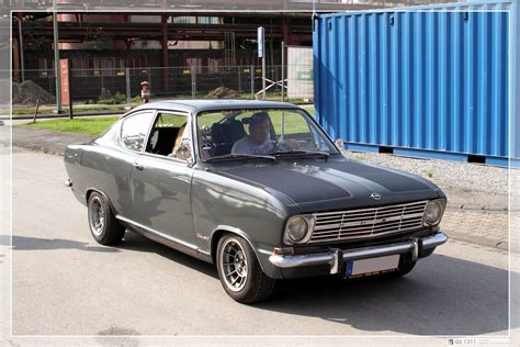 Opel Kadett B Coupe Outstanding Cars