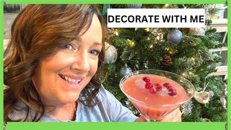 DECORATECHRISTMAS LIVING ROOM VLOGMAS DAY 1 YouTube