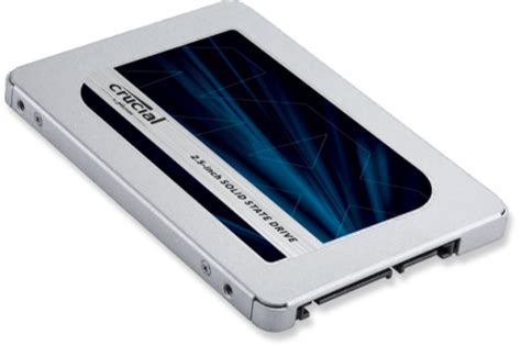 Discos Duros Internos Ssd Ssd Crucial Mx Tb Sata Dmi Computer S