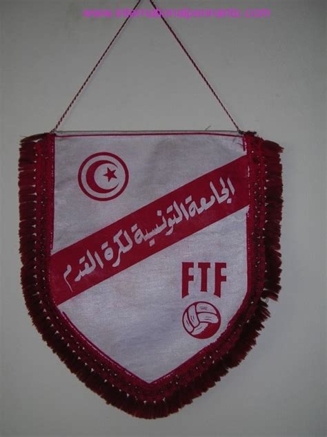 F D Ration Tunisienne De Football Internationalpennants