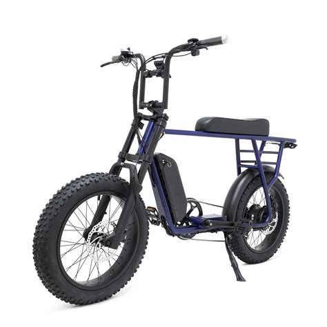 2022马里奥ebike 750瓦电动自行车电动城市自行车轻便摩托车胖轮胎电动车山地越野电动车 Buy 电动自行车750w电动自行车