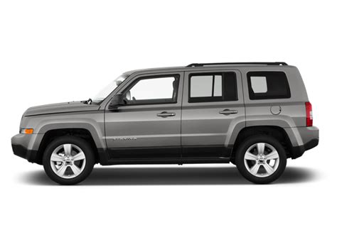 2017 Jeep Patriot High Altitude 4x2 0 60 Times Top Speed Specs