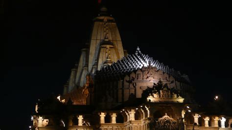 Somnath Temple Veraval - India Travel Forum | IndiaMike.com