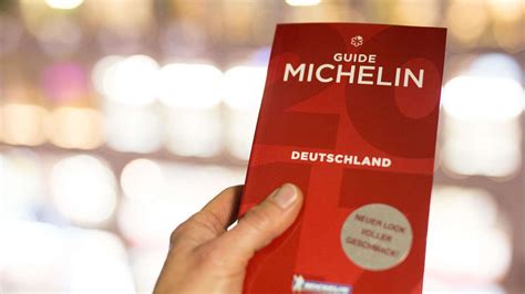 Guide Michelin vergibt 14 Sterne für Restaurants in Niedersachsen