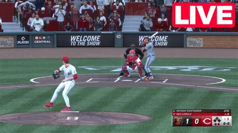 🔴live Now Cincinnati Reds Vs Baltimore Orioles May 3 2024 Mlb Full