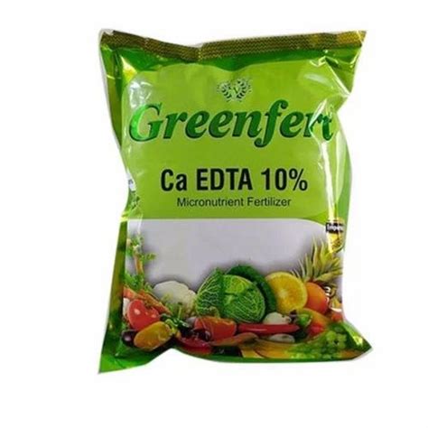 Powder Calcium Edta 10 Micronutrient Fertilizer For Agriculture At