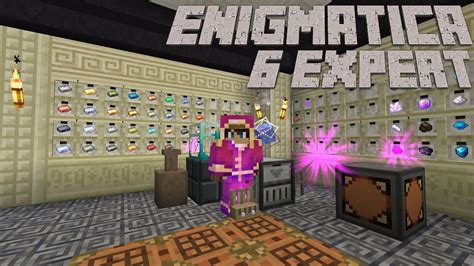 Drawer Controllers At Last Enigmatica 6 Expert Minecraft 1165 Lp Ep