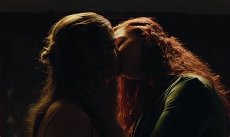 Dinner Party Lesbian Scenes From Films